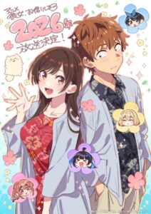 انمي Kanojo, Okarishimasu الموسم الخامس الحلقة 11 مترجمة