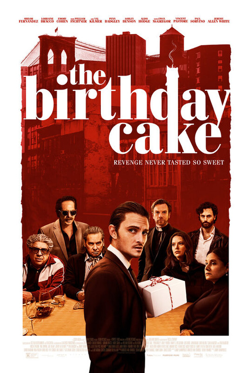 مشاهدة فيلم The Birthday Cake
