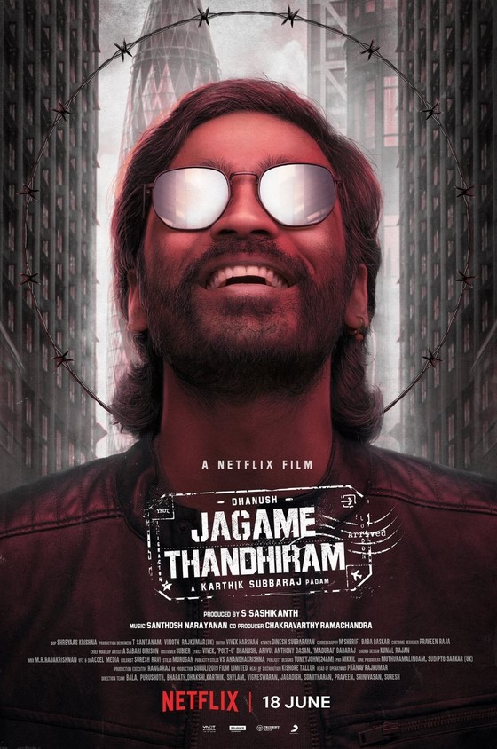 مشاهدة فيلم Jagame Thandhiram