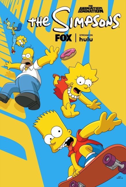 مسلسل The Simpsons الموسم 37 الحلقة 17 مترجمة