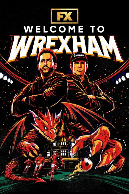 مسلسل Welcome to Wrexham الموسم الخامس الحلقة 6 مترجمة