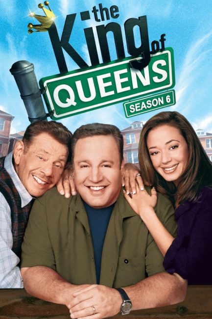 مسلسل The King of Queens الموسم السادس الحلقة 3 مترجمة