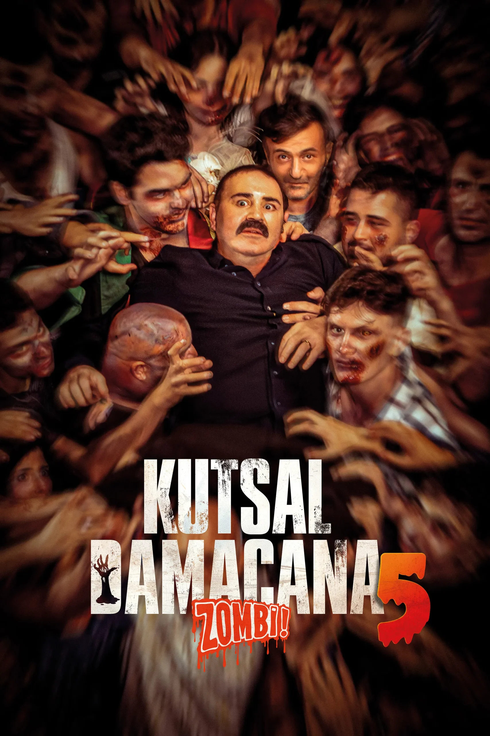 مشاهدة فيلم Kutsal Damacana 5: Zombi