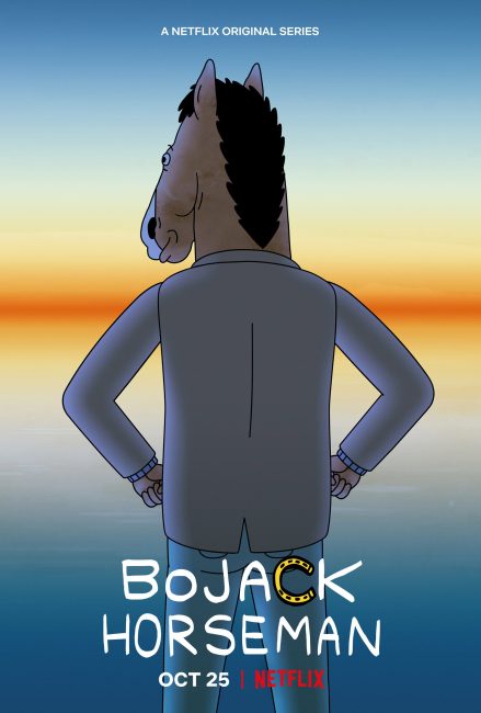 مسلسل BoJack Horseman الموسم السادس الحلقة 11 مترجمة