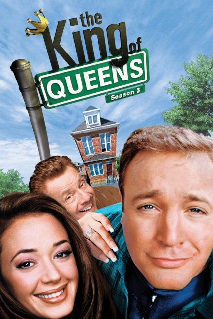 مسلسل The King of Queens الموسم الثالث الحلقة 10 مترجمة
