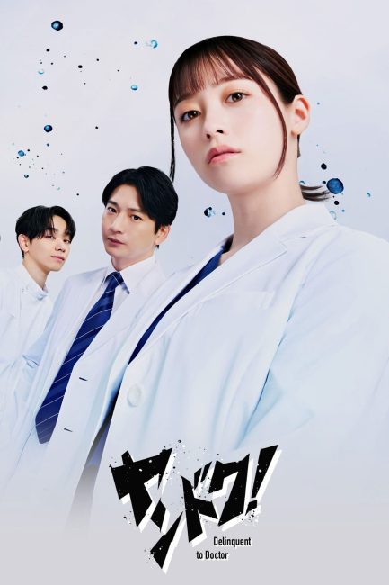 مسلسل ساتوقف عن ذلك Delinquent to Doctor الحلقة 11 والاخيرة مترجمة