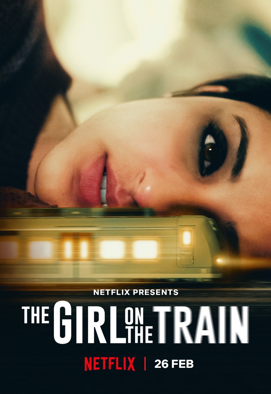 مشاهدة فيلم The Girl on the Train
