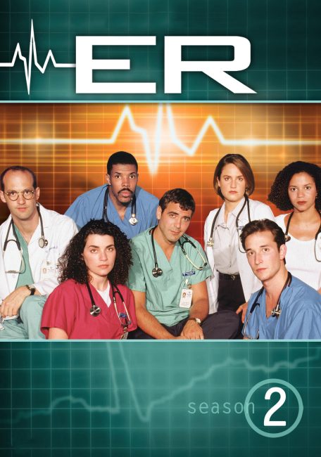 مسلسل ER الموسم الثاني الحلقة 2 مترجمة