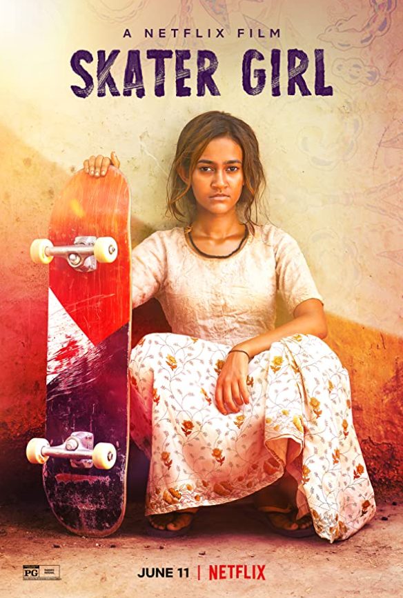 مشاهدة فيلم Skater Girl