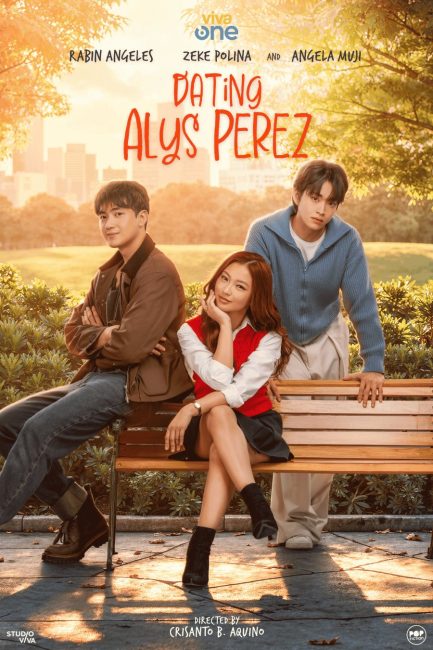مسلسل مواعدة اليس بيريز Dating Alys Perez الحلقة 5 مترجمة