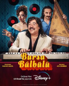 مشاهدة فيلم The Nightingale of Bursa