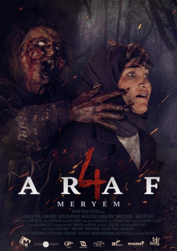 مشاهدة فيلم Araf 4 Meryem