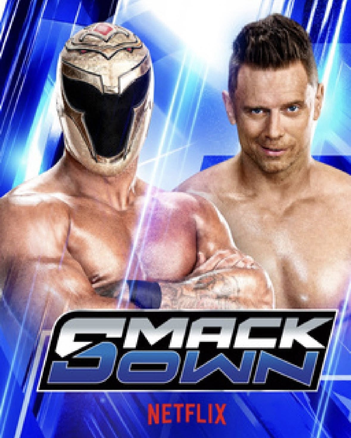 مشاهدة WWE Friday Night SmackDown 2026 06 12 مترجم