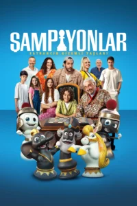 مشاهدة فيلم Sampiyonlar