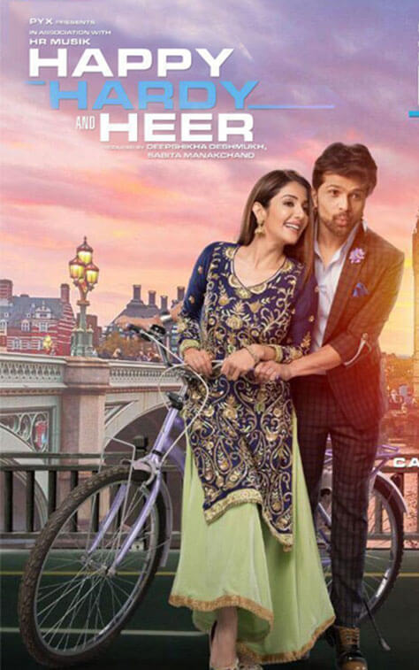مشاهدة فيلم Happy Hardy and Heer
