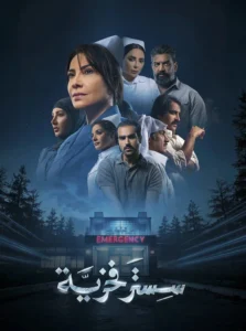 مسلسل سستر فخرية الحلقة 3