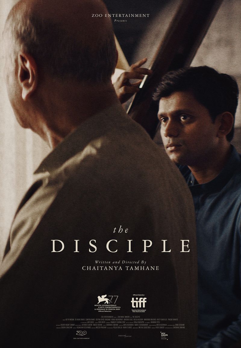 مشاهدة فيلم The Disciple