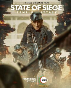 مشاهدة فيلم State of Siege: Temple Attack