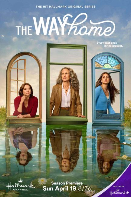 مسلسل The Way Home الموسم الرابع الحلقة 9 مترجمة