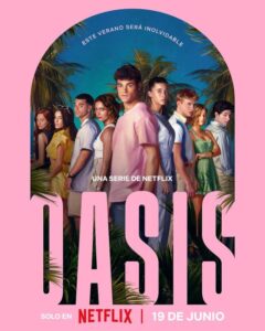 مسلسل Oasis الموسم الاول الحلقة 3 مترجمة