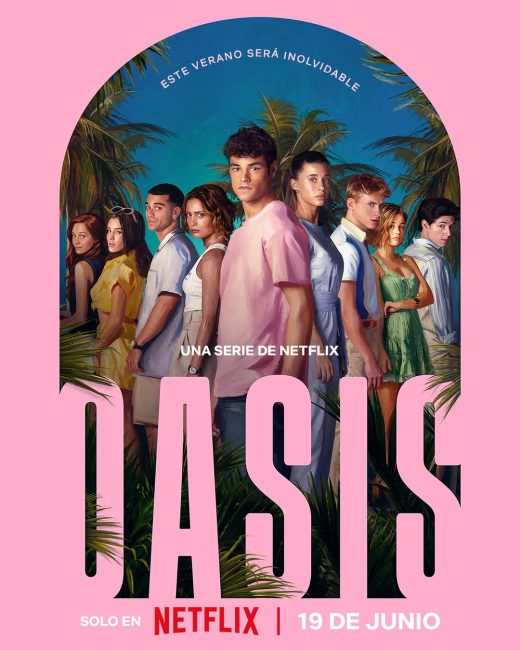 مسلسل Oasis الموسم الاول الحلقة 2 مترجمة