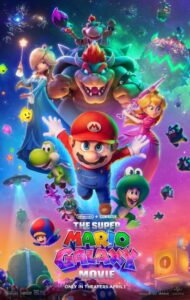 فيلم The Super Mario Galaxy Movie 2026 مترجم
