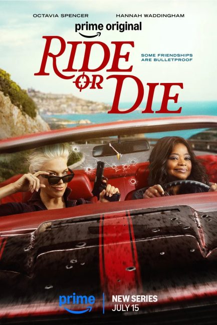 مسلسل Ride or Die الموسم الاول الحلقة 8 والاخيرة مترجمة