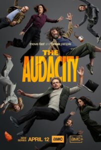 مسلسل The Audacity الموسم الاول الحلقة 8 والاخيرة مترجمة