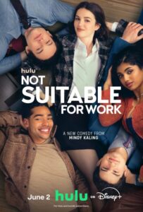 مسلسل Not Suitable for Work الموسم الاول الحلقة 9 والاخيرة مترجمة