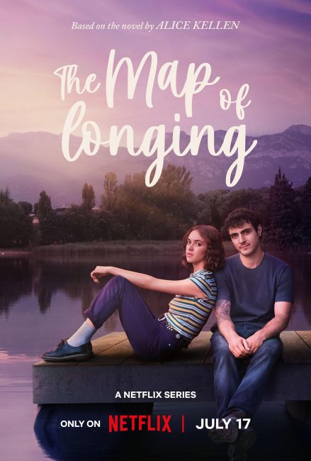 مسلسل The Map of Longing الموسم الاول الحلقة 4 مترجمة