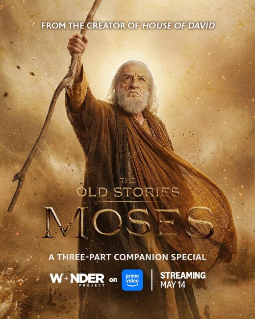 مسلسل The Old Stories: Moses الموسم الاول الحلقة 3 والاخيرة مترجمة