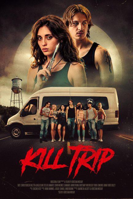 فيلم Kill Trip 2026 مترجم