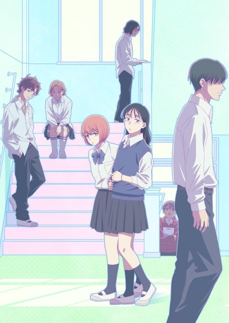 انمي Kirio Fanclub الحلقة 8 مترجمة