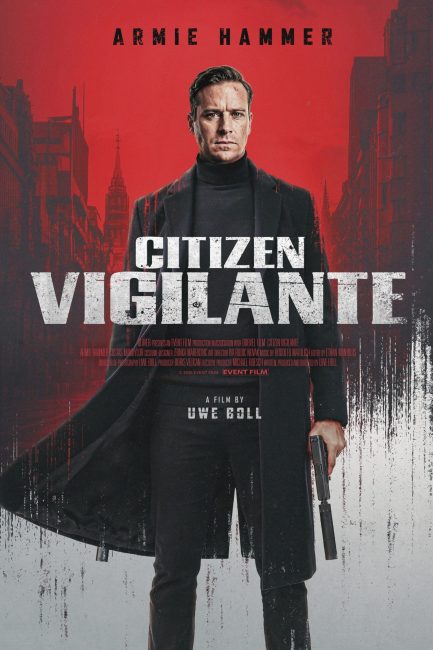 فيلم Citizen Vigilante 2026 مترجم