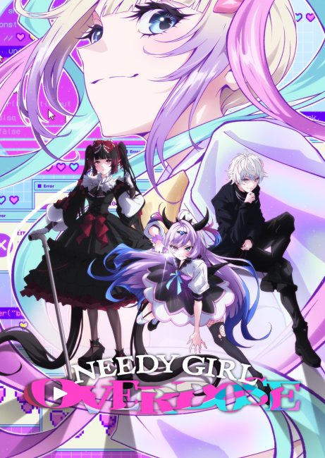 انمي Needy Girl Overdose الحلقة 11 مترجمة