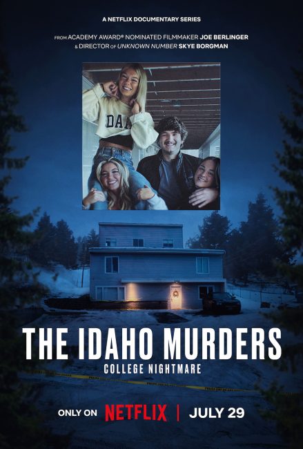 مسلسل The Idaho Murders: College Nightmare الموسم الاول الحلقة 1 مترجمة