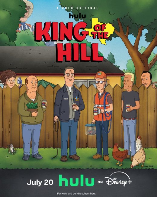 مسلسل King of the Hill الموسم 15 الحلقة 8 مترجمة