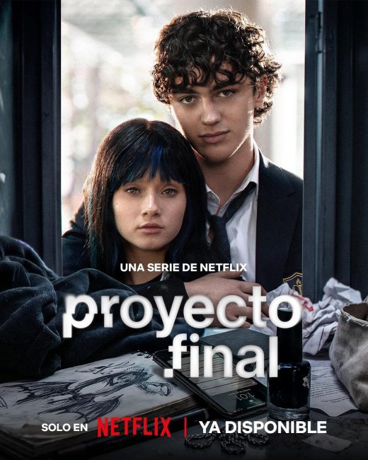 مسلسل Final Project الموسم الاول الحلقة 16 مترجمة