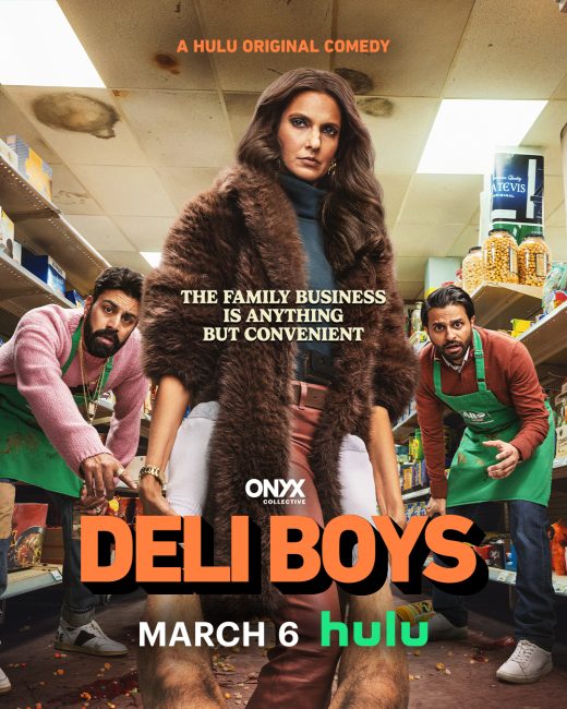 مسلسل Deli Boys الموسم الاول الحلقة 4 مترجمة