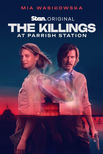 مسلسل The Killings at Parrish Station الموسم الاول الحلقة 6 والاخيرة مترجمة