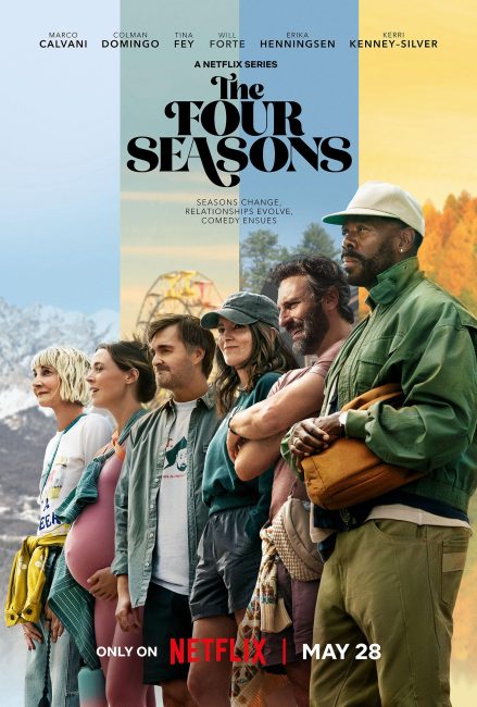 مسلسل The Four Seasons الموسم الثاني الحلقة 3 مترجمة