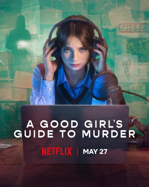 مسلسل A Good Girl’s Guide to Murder الموسم الثاني الحلقة 4 مترجمة