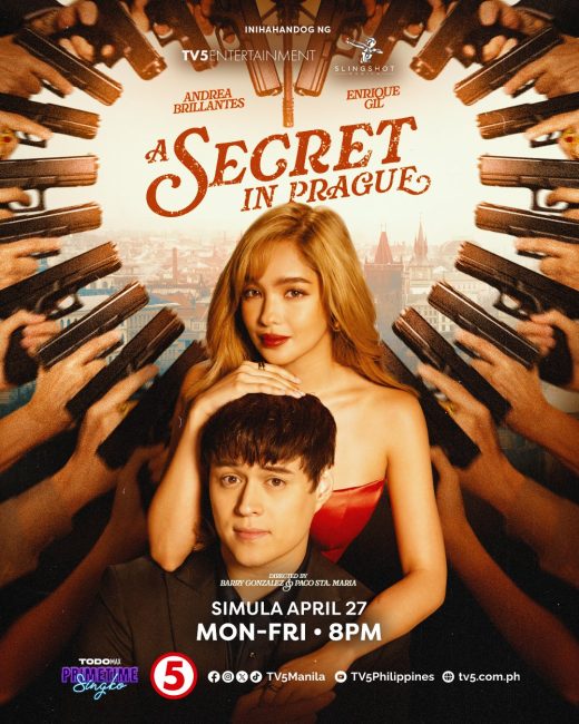 مسلسل سر في براغ A Secret in Prague الحلقة 53 مترجمة