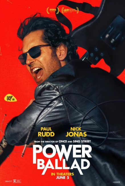 فيلم Power Ballad 2026 مترجم