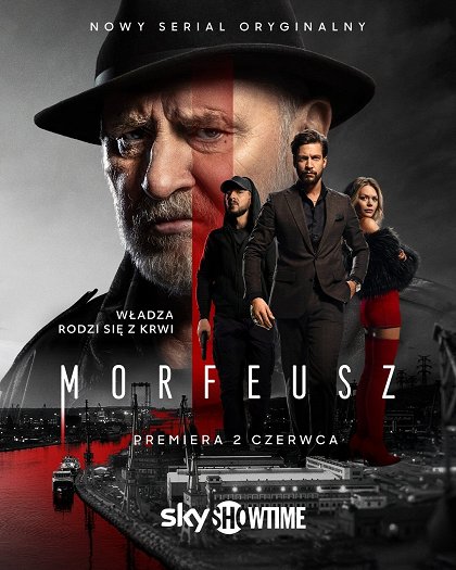 مسلسل Morpheus الموسم الاول الحلقة 6 مترجمة