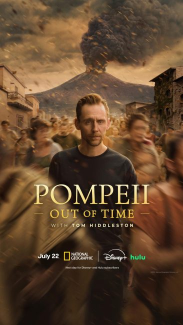 مسلسل Pompeii: Out of Time with Tom Hiddleston الموسم الاول الحلقة 1 مترجمة
