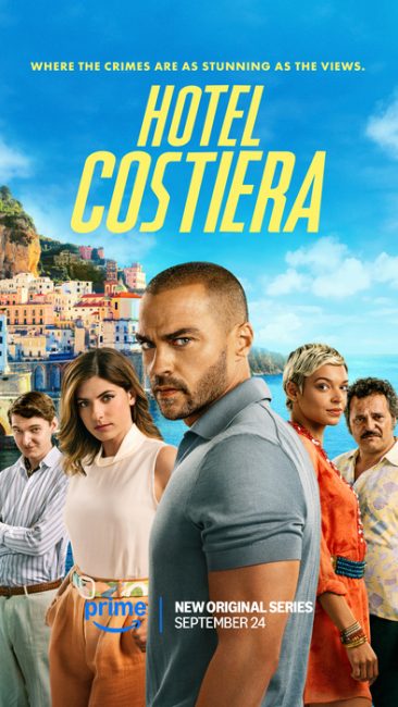 مسلسل Hotel Costiera الموسم الاول الحلقة 4 مترجمة