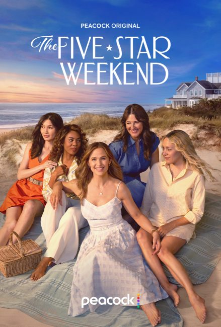 مسلسل The Five-Star Weekend الموسم الاول الحلقة 4 مترجمة