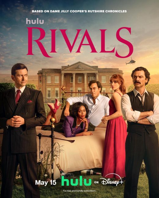 مسلسل Rivals الموسم الثاني الحلقة 4 مترجمة