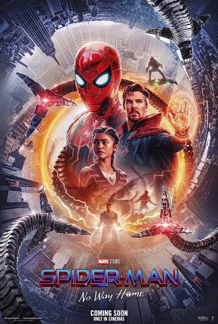 فيلم Spider-Man: No Way Home 2021 مترجم